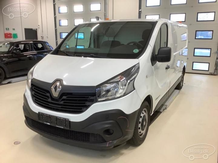 renault trafic panel van 2015 vf12fl31953208208