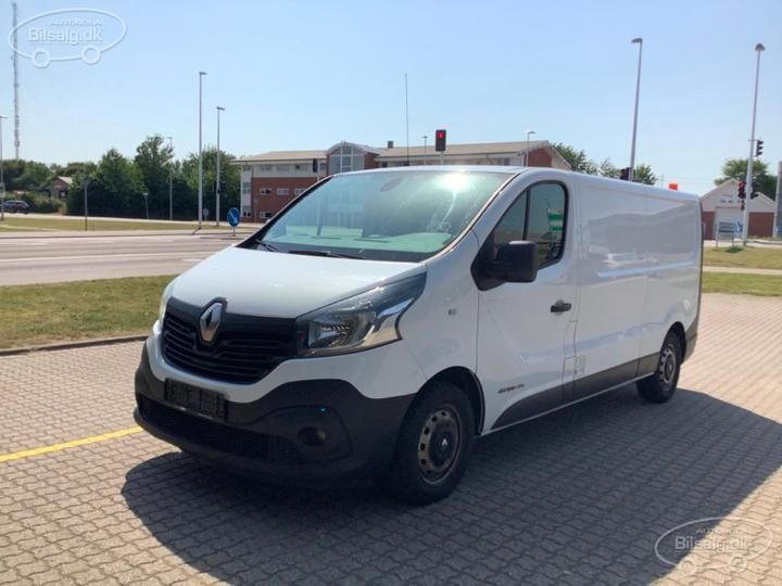 renault trafic panel van 2016 vf12fl31953887100