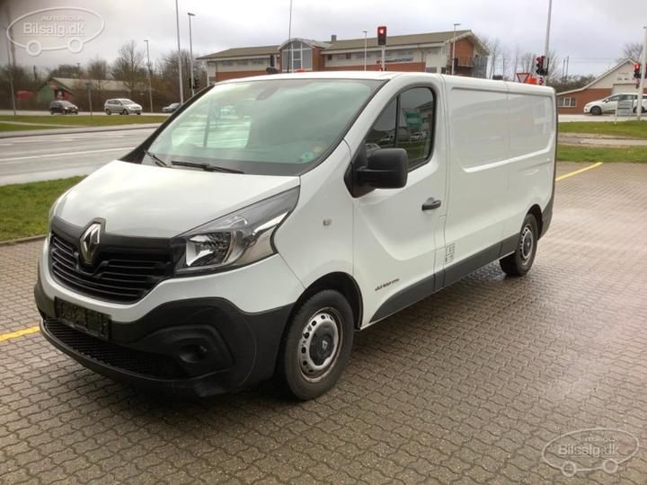 renault trafic panel van 2016 vf12fl31953919846