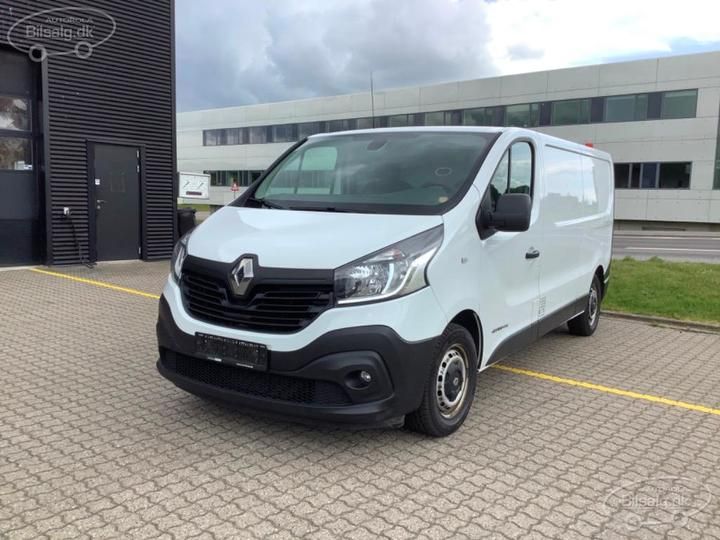 renault trafic panel van 2016 vf12fl31953919864