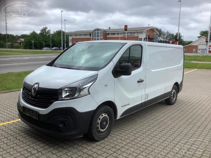 renault trafic panel van 2016 vf12fl31954424737