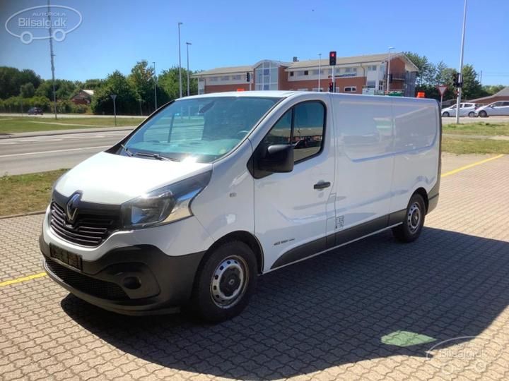 renault trafic panel van 2016 vf12fl31954424761