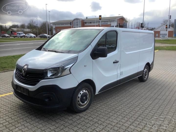 renault trafic panel van 2016 vf12fl31954614578