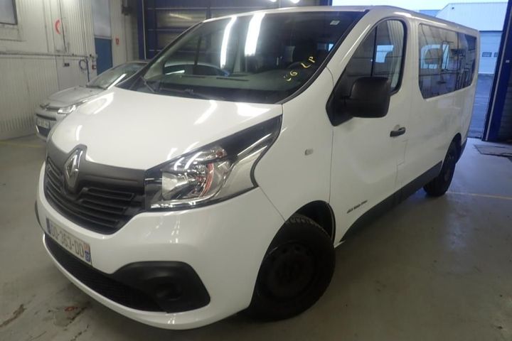 renault trafic combi 9s 2015 vf12jl20052721272