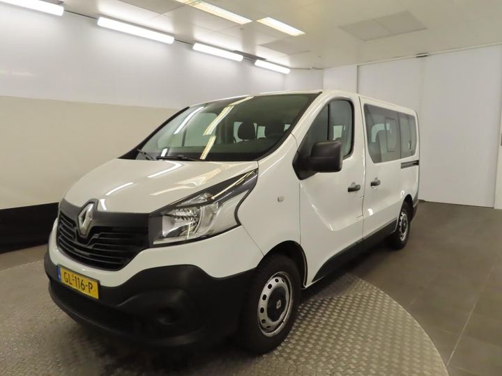 renault trafic passenger 2015 vf12jl50053059497