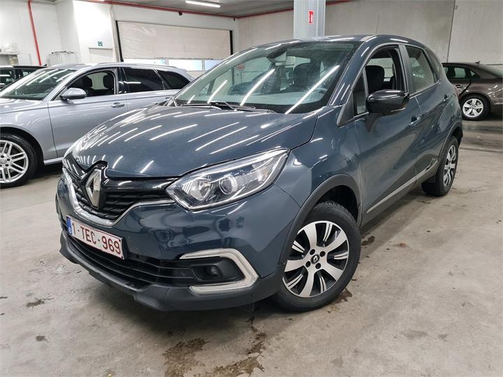 renault captur 2017 vf12r011559030183