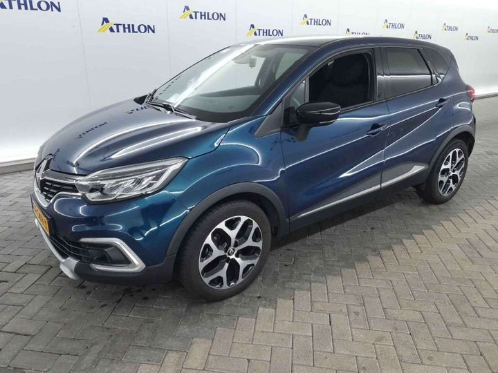 renault captur 2018 vf12r011560009394