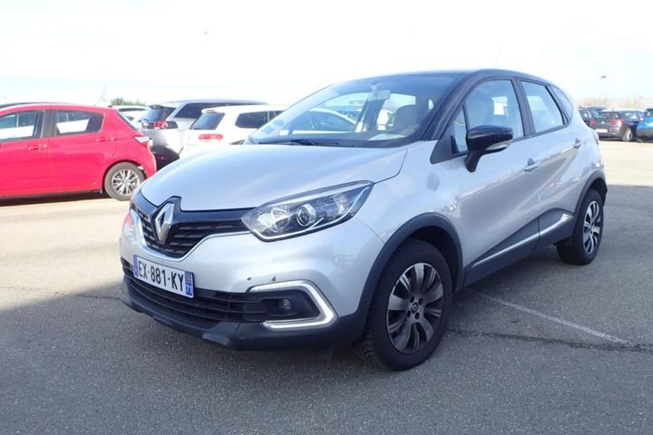 renault captur 2018 vf12r011560031819