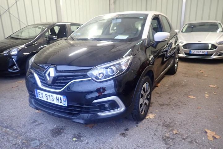 renault captur 2018 vf12r011560031825