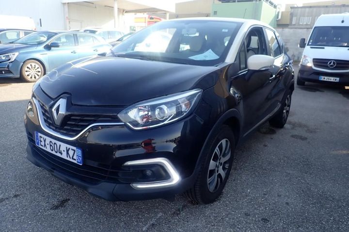 renault captur 2018 vf12r011560031827