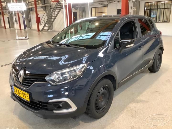 renault captur van 2018 vf12r011560482760