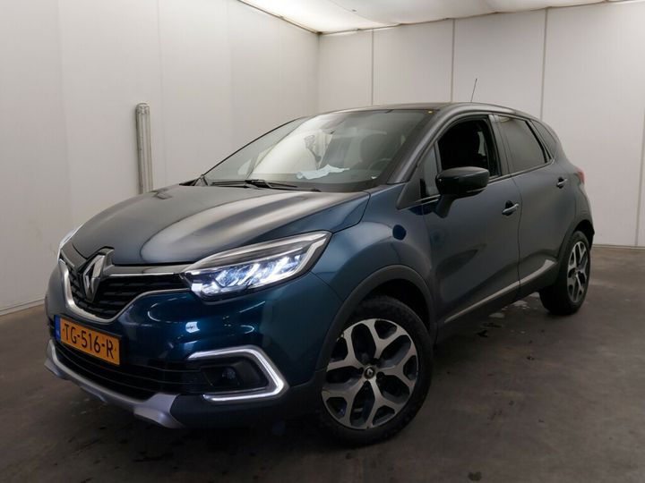 renault captur 2018 vf12r011561006357