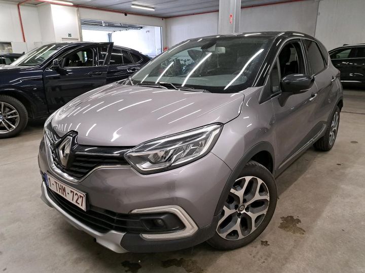 renault captur 2017 vf12r011a59323573