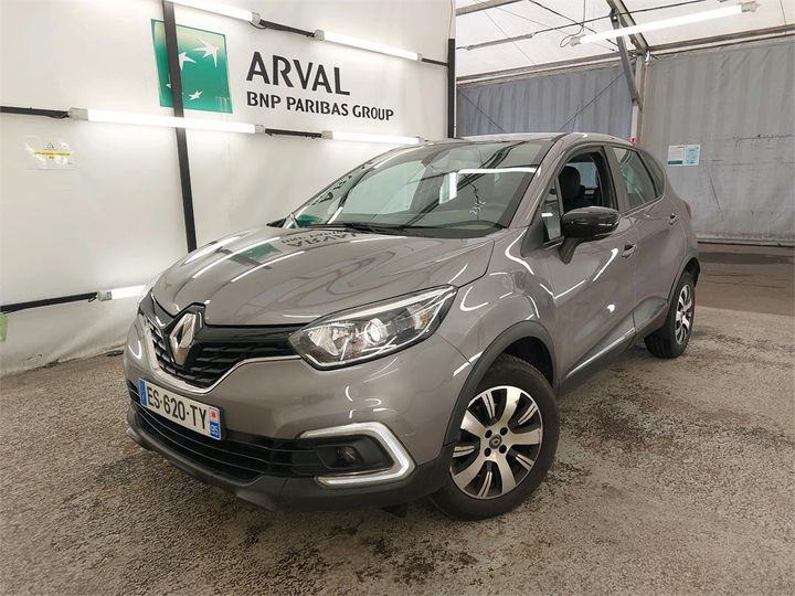 renault captur 2017 vf12r011a59466582