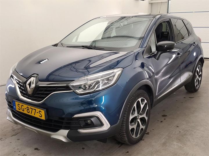 renault captur 2018 vf12r011a59671647