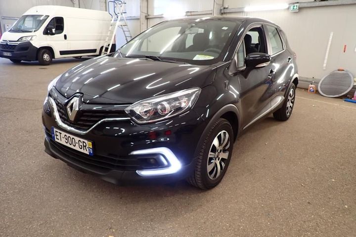 renault captur 2018 vf12r011a59720837