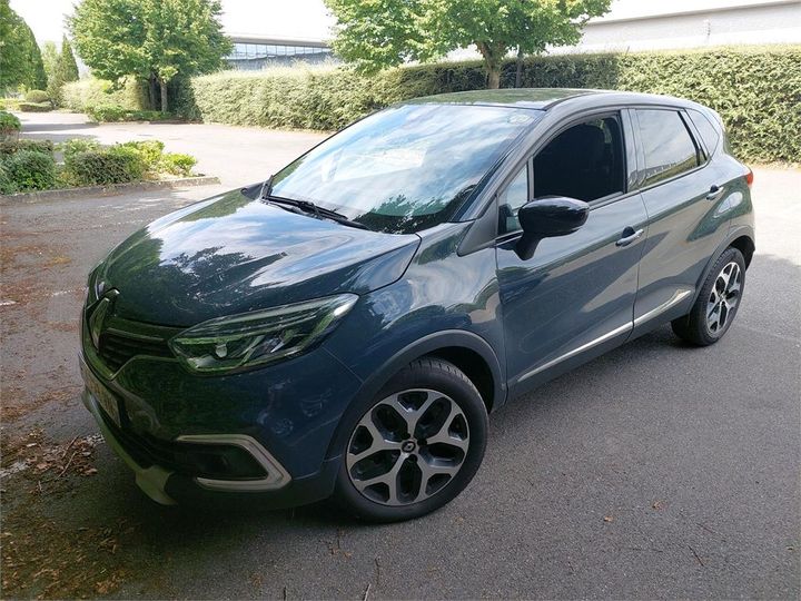 renault captur 2018 vf12r011a60165291