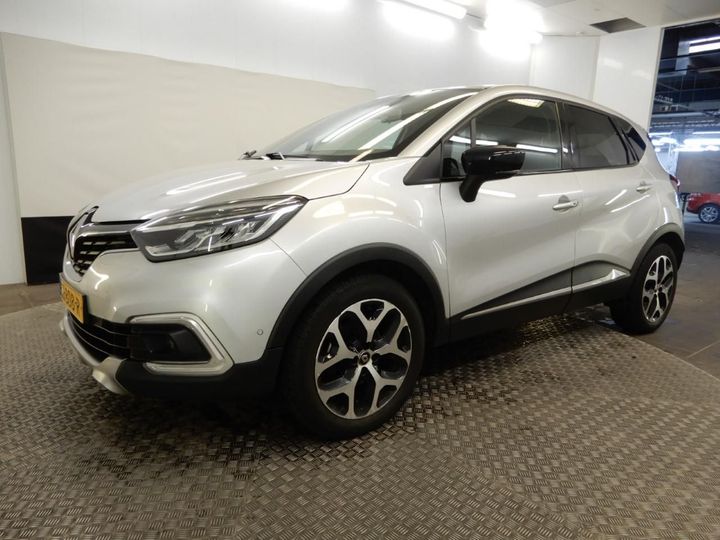 renault captur 2018 vf12r011a60317324