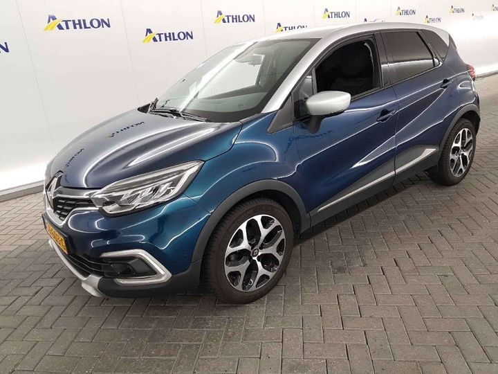 renault captur 2018 vf12r011a60400498