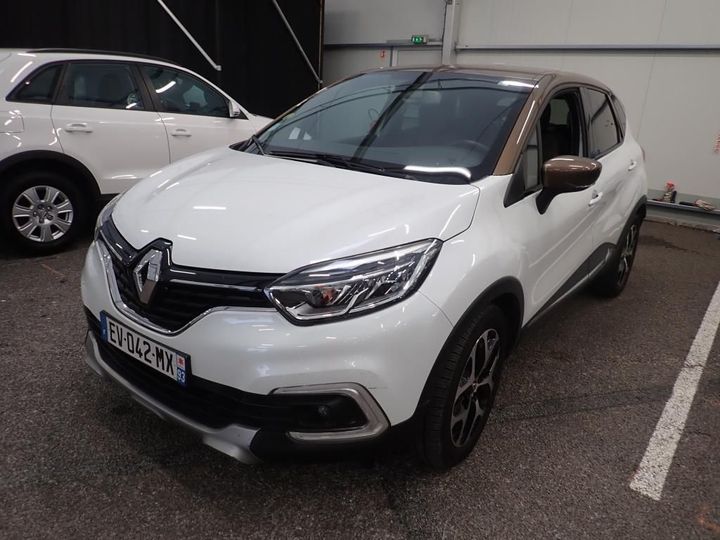 renault captur 2018 vf12r011a60425231