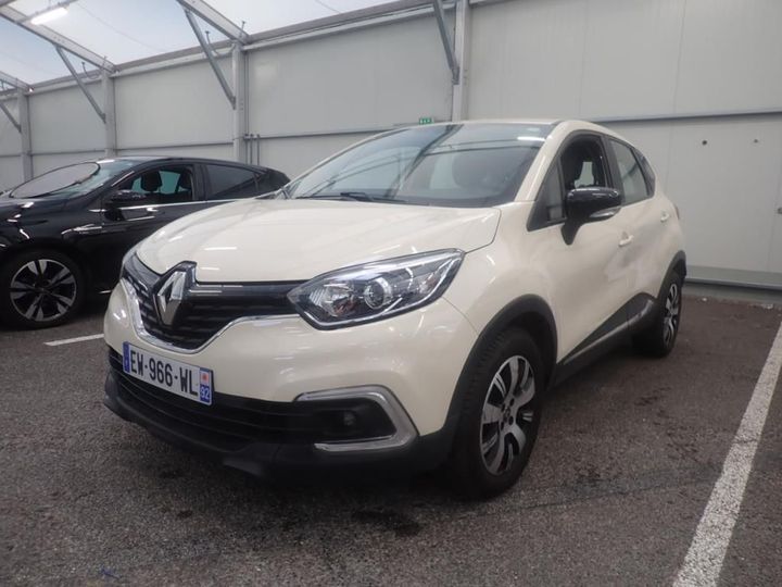 renault captur 2018 vf12r011a60635076