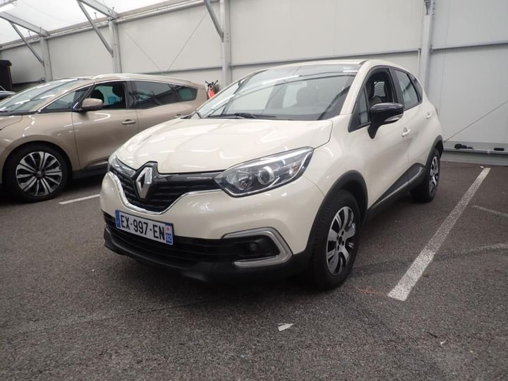 renault captur 2018 vf12r011a60642297