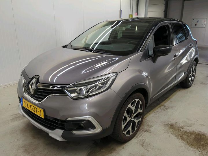 renault captur 2018 vf12r011a60821860