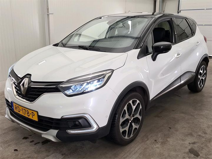 renault captur 2017 vf12r021a59001620