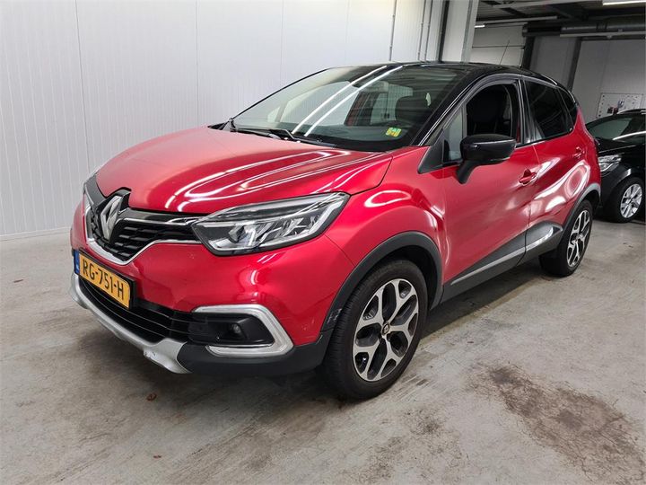 renault captur 2017 vf12r021a59023417