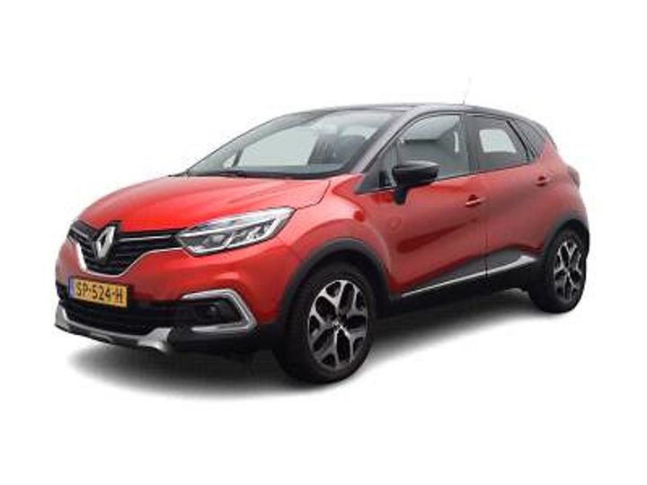 renault captur 2018 vf12r021a60392771