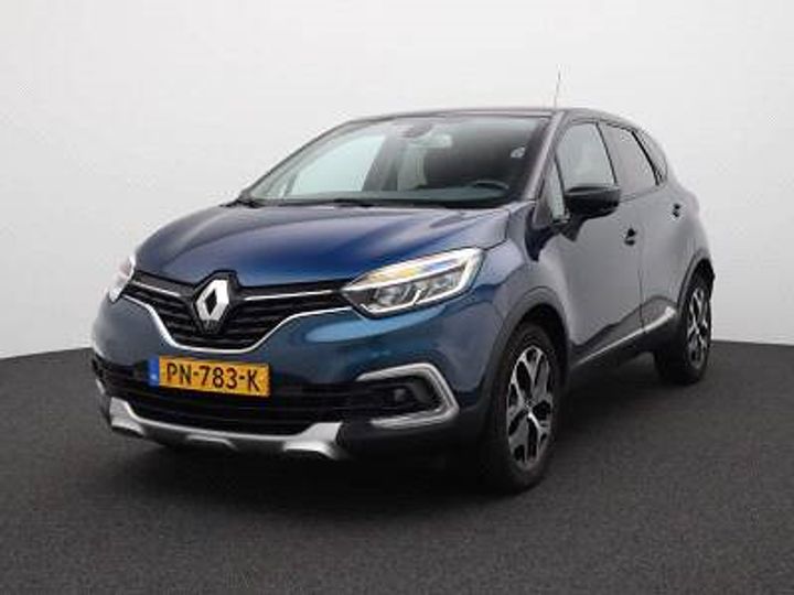 renault captur 2017 vf12r031658405211