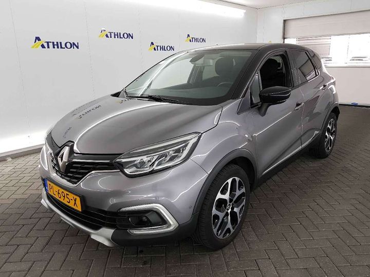 renault captur 2017 vf12r031a57317765