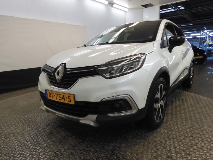 renault captur 2017 vf12r031a59001606