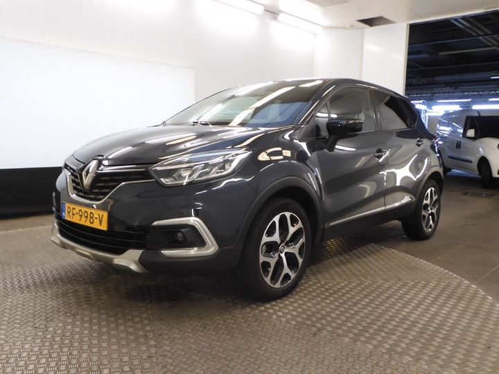 renault captur 2017 vf12r031a59001608