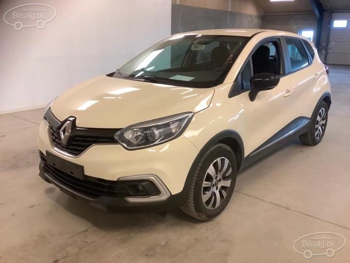 renault captur suv 2018 vf12r031a60099335