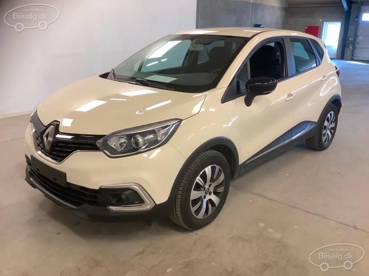 renault captur suv 2018 vf12r031a60099386