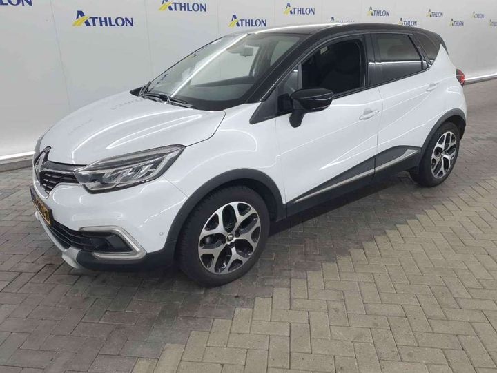 renault captur 2018 vf12r031a60152947