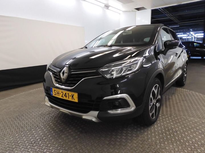 renault captur 2018 vf12r031a60153195