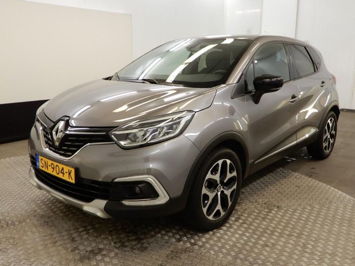 renault captur 2018 vf12r031a60172040