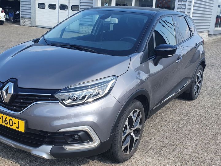 renault captur 2018 vf12r031a60309468