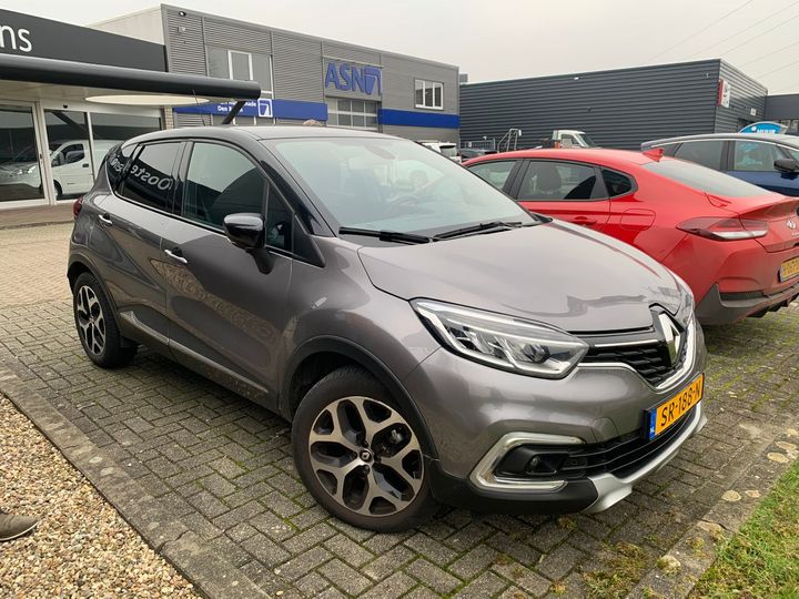 renault captur 2018 vf12r031a60392887