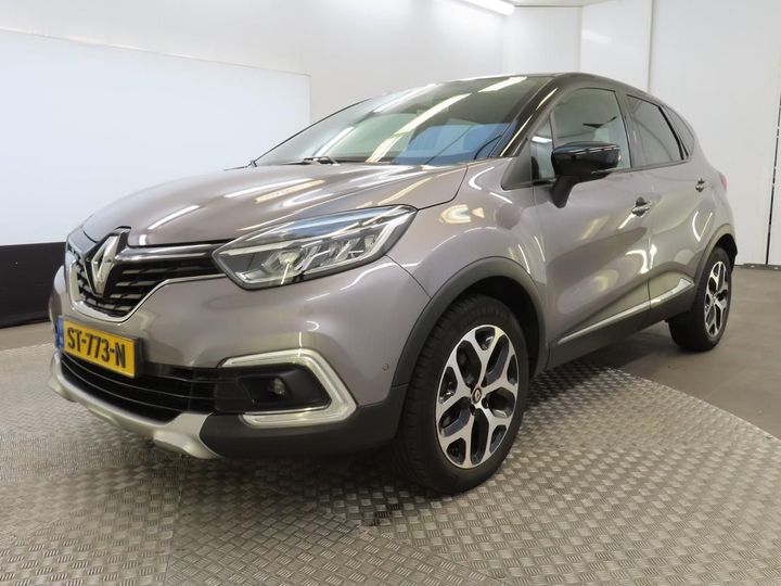 renault captur 2018 vf12r031a60618985