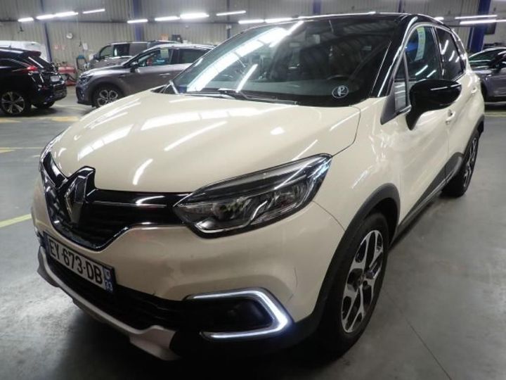 renault captur 2018 vf12r031a60638564