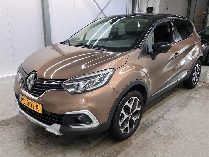 renault captur 2017 vf12r051558405047