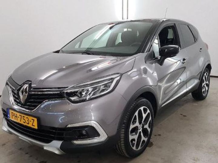 renault captur 2017 vf12r051558405063