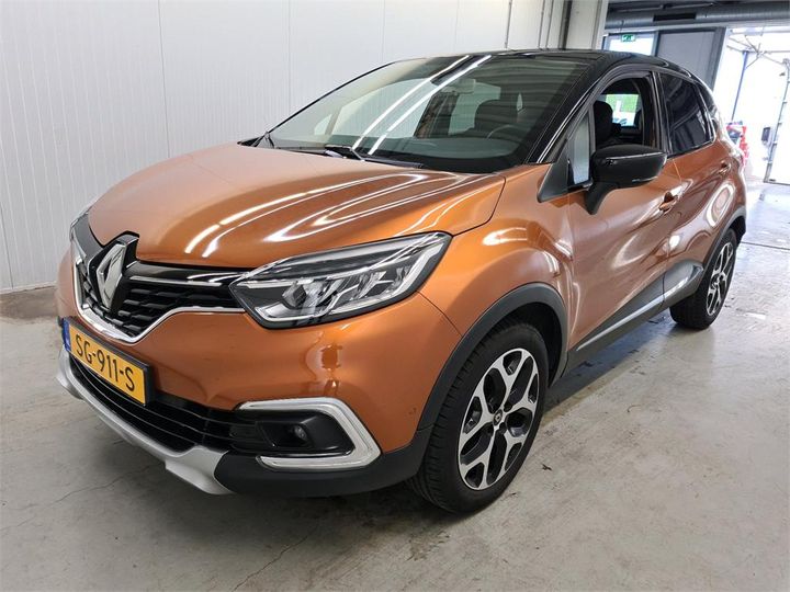 renault captur 2018 vf12r051560137561