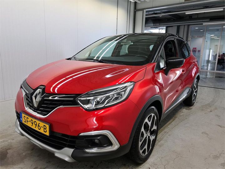 renault captur 2018 vf12r051560137664