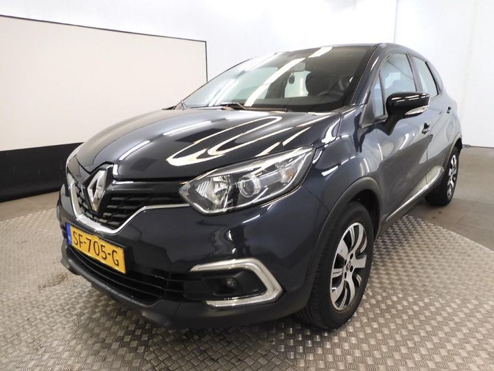 renault captur 2018 vf12r051560171901