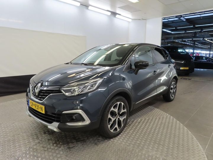 renault captur 2018 vf12r051560362063