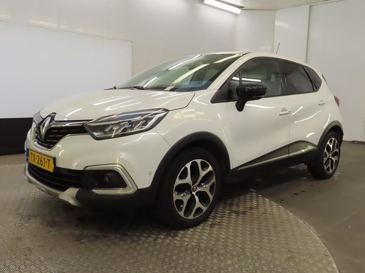 renault captur 2018 vf12r051560450512